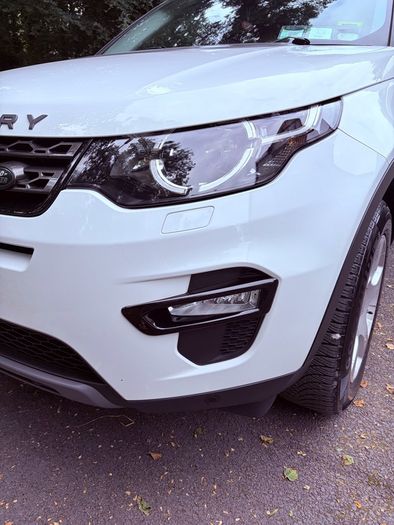 2018 Land Rover Discovery Sport