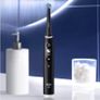 Oral-B iO6 Electric Toothbrush with Revolutionary iO Technology, Gifts For Women / Men, 1 Toothbrush Head, 5 Modes with Teeth Whitening, UK 2 Pin Plug, Black Lava (FREE POSTAGE) Image 2