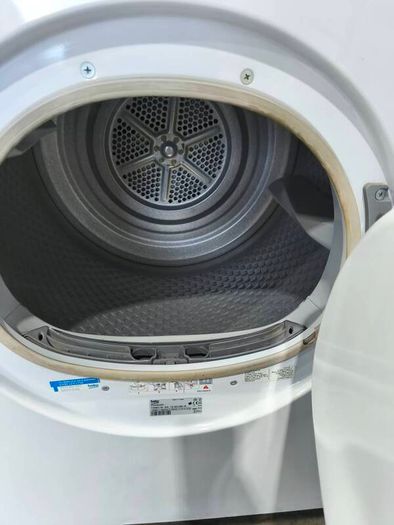 Vented dryer