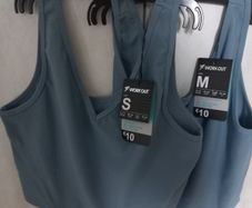 Gym Tops Bnwt