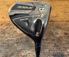 Callaway Golf Rogue ST TD LS Driver 9 Degrees RH X Flex