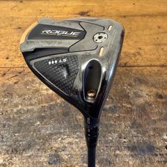 Callaway Golf Rogue ST TD LS Driver 9 Degrees RH X Flex