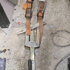 car A frame
