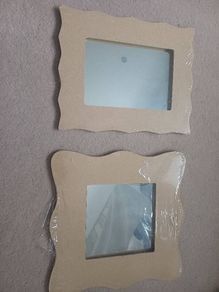 Mirrors for decorating