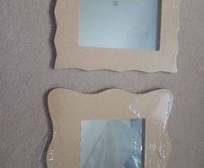 Mirrors for decorating