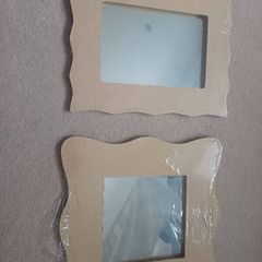 Mirrors for decorating