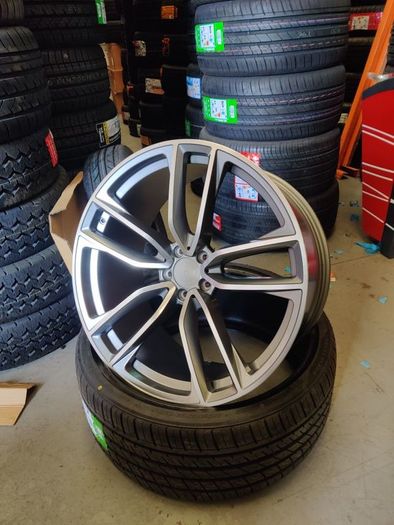 22" Mercedes GL GLE GLS M GL class Alloy wheels  Dublin 12 Finance Available