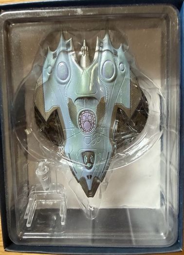 Star Trek The Official Starships Collection USS Relativity