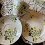 Gainsborough bone china tea cups Image 2