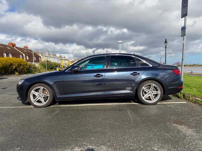 2016 Audi A4 2.0 TFSI Automatic, Adaptive Cruise, 190 BHP, 76,000 KM