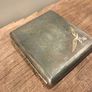 WW II  Luftwaffe Pilot Cigarette Case Image 2