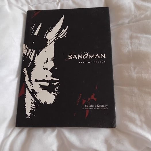 Sandman book