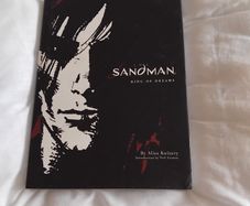 Sandman book