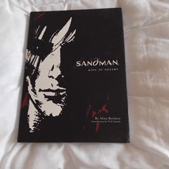 Sandman book