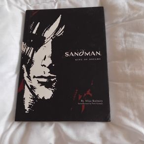 Sandman book