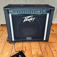Peavy Guitar Amp and Effect Pedals