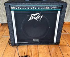 Peavy Guitar Amp and Effect Pedals