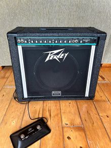 Peavy Guitar Amp and Effect Pedals