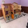 Harry Potter Magical Minis; Hogwarts Castle and additional Playsets Image 5