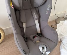 Cyber Sirona T car seat
