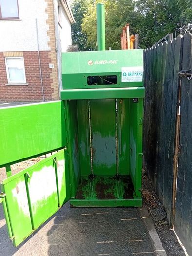 Waste Baler Euro-Pac