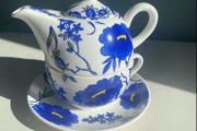 Dandy lines England Tea for one three piece set