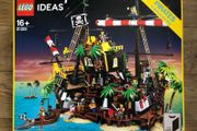 Lego Ideas: Pirates of Barracuda Bay (21332)
