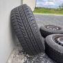 4 Winter Campervan / Van Tyres Image 4