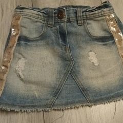 Mini skirt