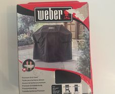 Weber BBQ cover