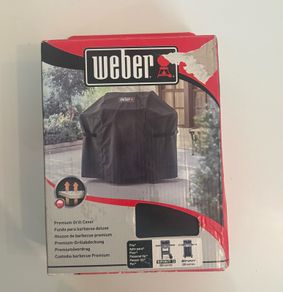 Weber New BBQ cover