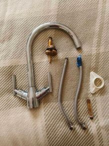 Kitchen tap