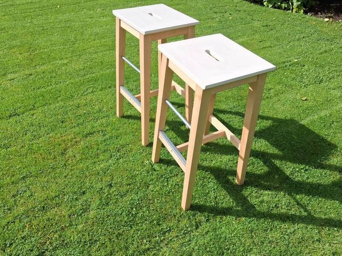 IKEA Bar Stools x2