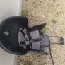 2 x child bike seats Image 2