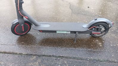 Electric Scooter. Xiaomi