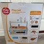 Playtive pizza oven play set role play Image 2