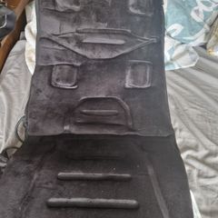 Car seat massage cushion