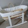 Rocking Moses Basket Image 3
