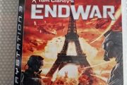 Tom Clancy s End War PlayStation3 Ps3 Games Original