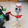 toy story remote controlled car and figure Image 3