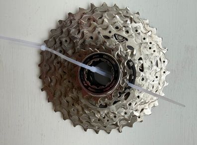 Bike Cassette, Shimano 105 CS-R7100, 11-34, 12 speed, used