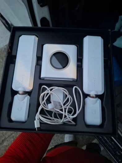 Wi Fi amplifier
