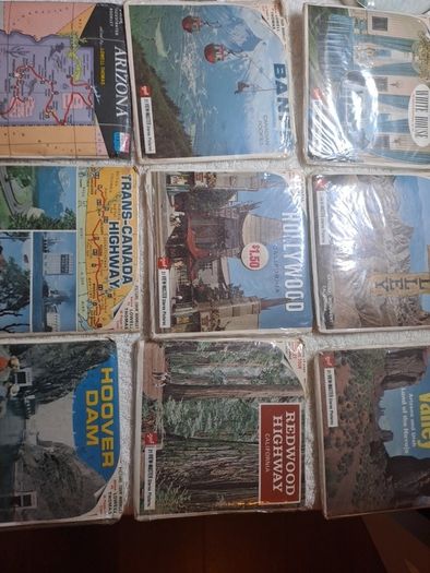 view master stereo vision reels