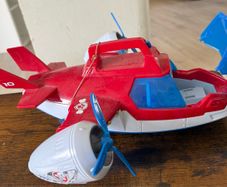 Paw Patroller Air Rescue Vehicle