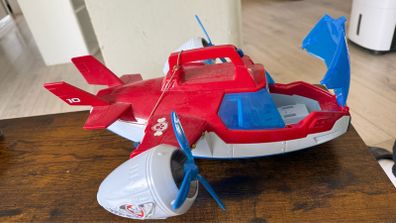 Paw Patroller Air Rescue Vehicle