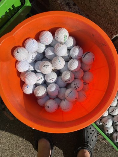 Golf balls Srixon