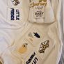 BNWT Lilsoft 10pc Newborn Baby Gift Set - Woodland Theme Image 4