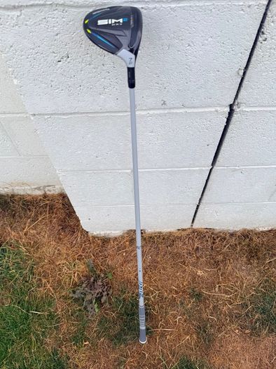 7 wood taylormade ladies