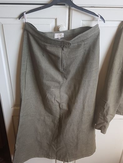Jacket and Skirt set