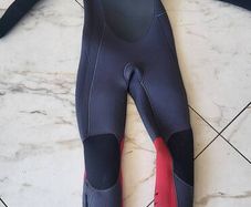 O'Neills Wetsuit Age 10